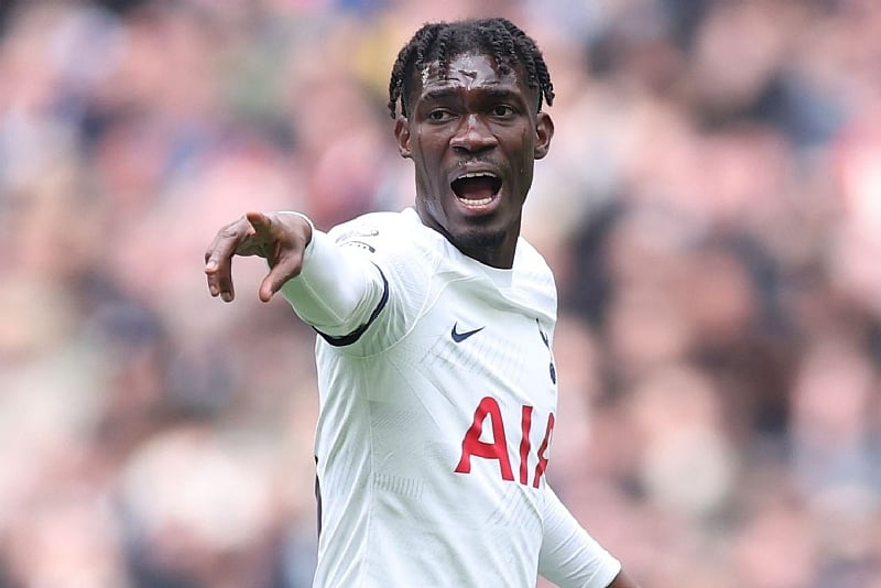 Tottenham And Mali Midfielder Yves Bissouma Robbed Of Luxury Watch In ...