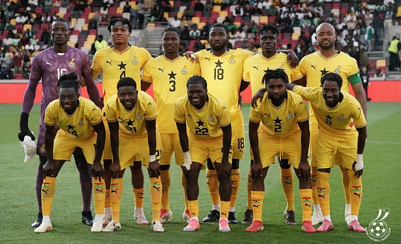 Unity Cup: Sports Minister Kofi Adams commends Black Stars’ ...