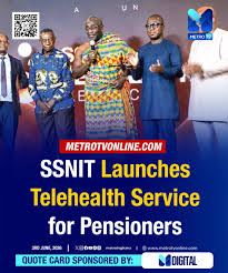 Beyond the App: Why SSNIT’s Telehealth Initiative Misses the...