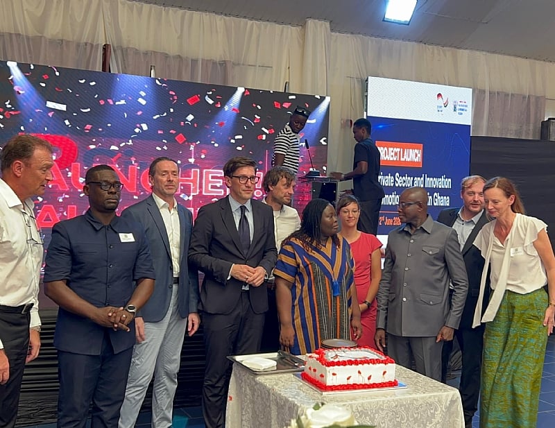 Ghana and Germany Launch PSInno Programme in Tamale to Boost SMEs, Innovation and Job Creation