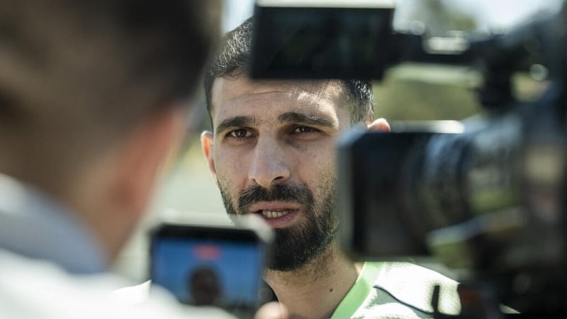 First contact: Jordan's rise to the global stage