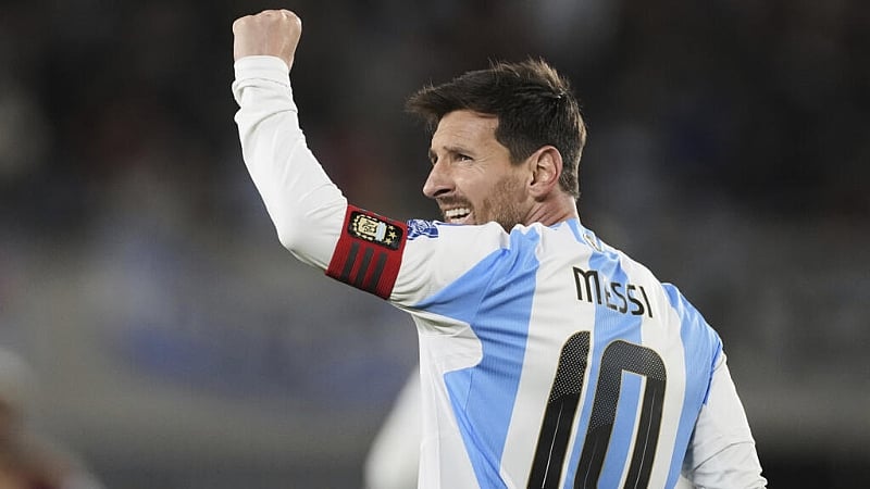Players to watch: Argentina's Lionel Messi