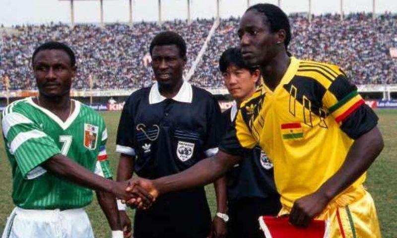 1992 AFCON: Anthony Baffoe Slammed For Accepting Captaincy Role
