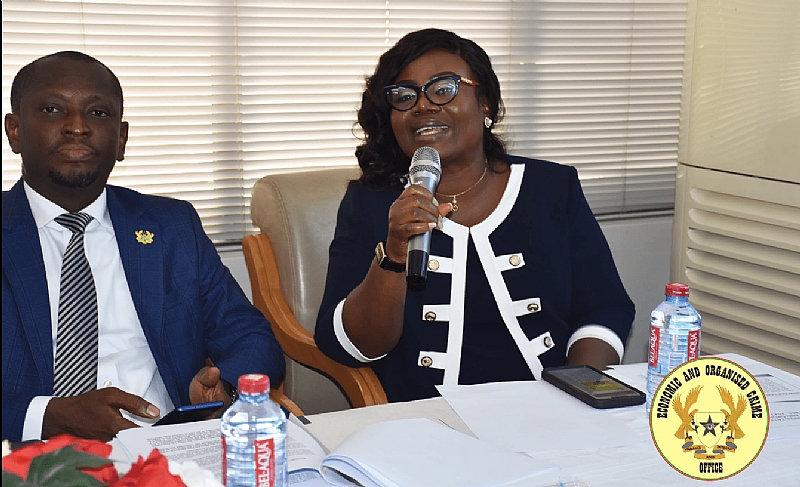 Address shortfalls in EOCO Act to make it more effective - Deputy Attorney General - Vimarsana News
