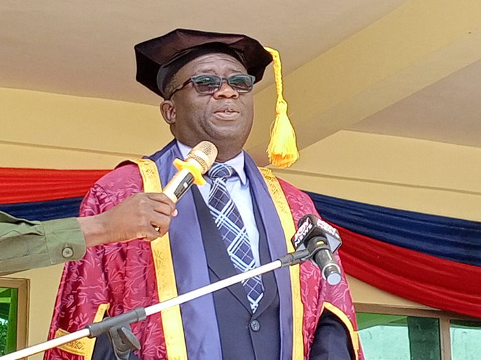Infrastructure deficit tops challenges of Dr. Hilla Limann Technical University — Vice Chancellor - Vimarsana News