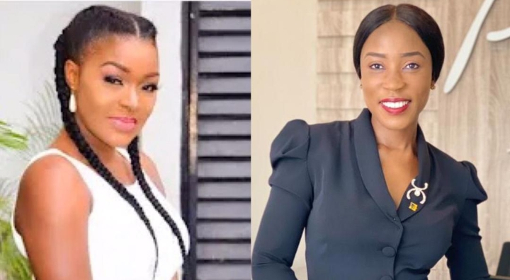 Nollywood Actress Chacha Eke eulogises Ghanaian banker for helping her during terrifying manic episode - Vimarsana News