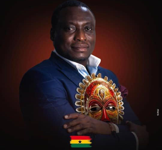 Dr. Sam Ankrah said 'No Mask', Not 'Own Mask' - Vimarsana News