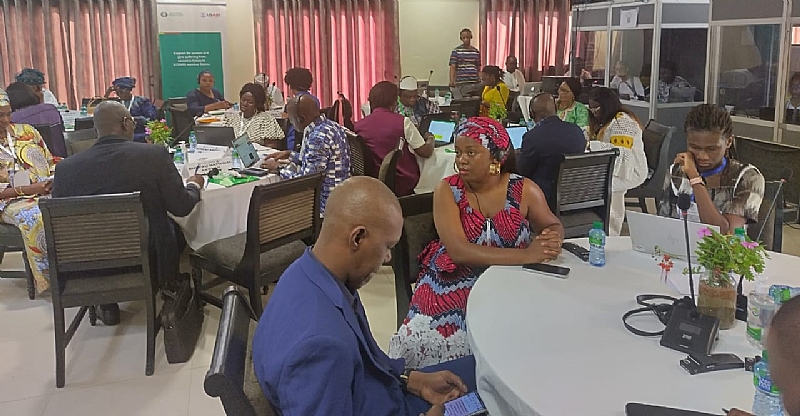 ECGD, USAID West Africa organize meeting of the regional coordination committees of its programmes - Vimarsana News