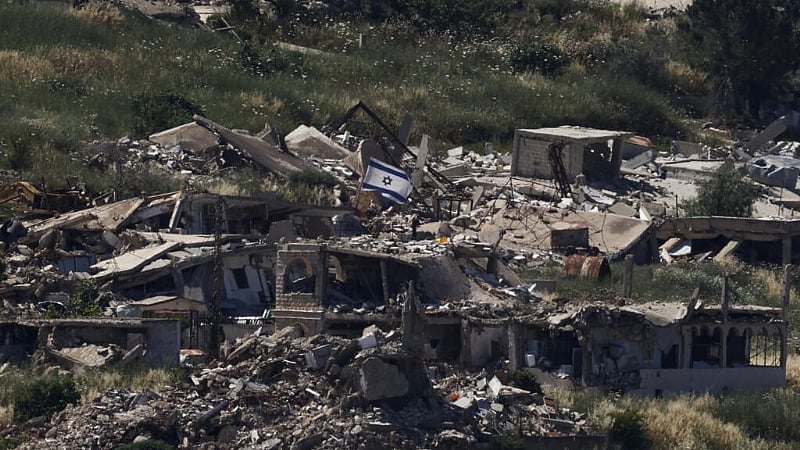 'Not your country': Lebanese leaders rebuke Iran as Israel, Hezbollah trade attacks