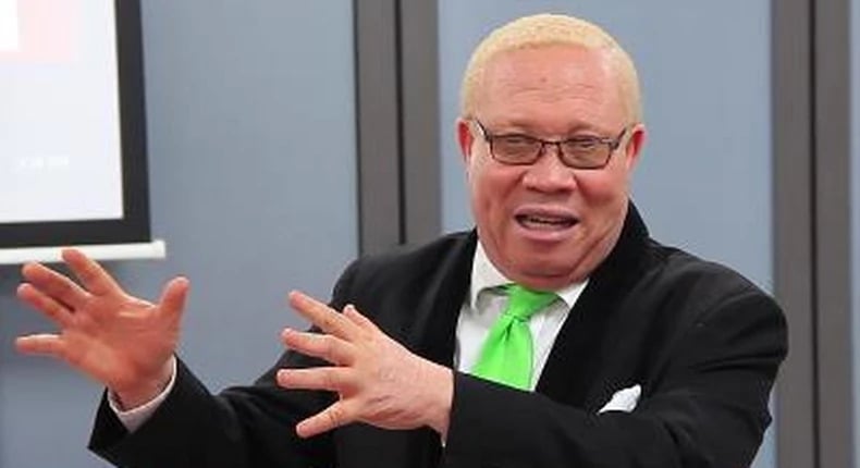 “Don’t Be Fooled!” — Foh-Amoaning Tells African MPs LGBTQ+ Rights Not Backed by International Law