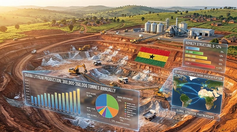 The 5.9 Percent Question: Is Ghana's Economy Finally Out of the Woods? - Accra Street Journal Analysis