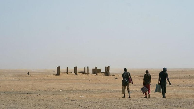 Dozens dead of thirst after truck breaks down in Niger desert