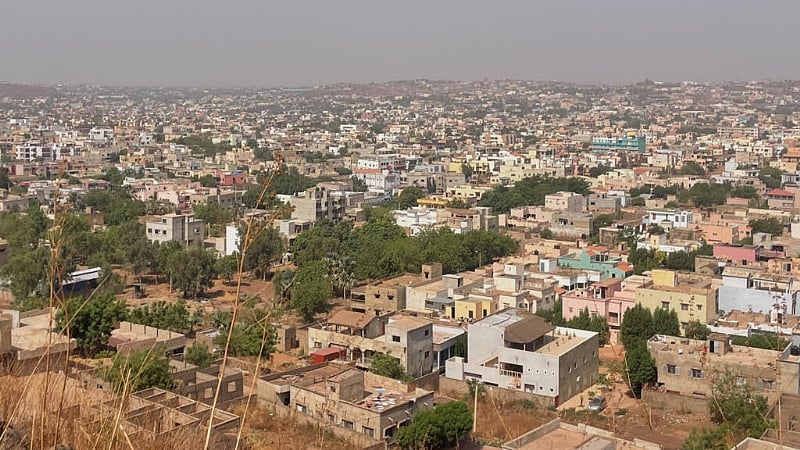 French diplomat in Mali sentenced to 20 years in prison for '