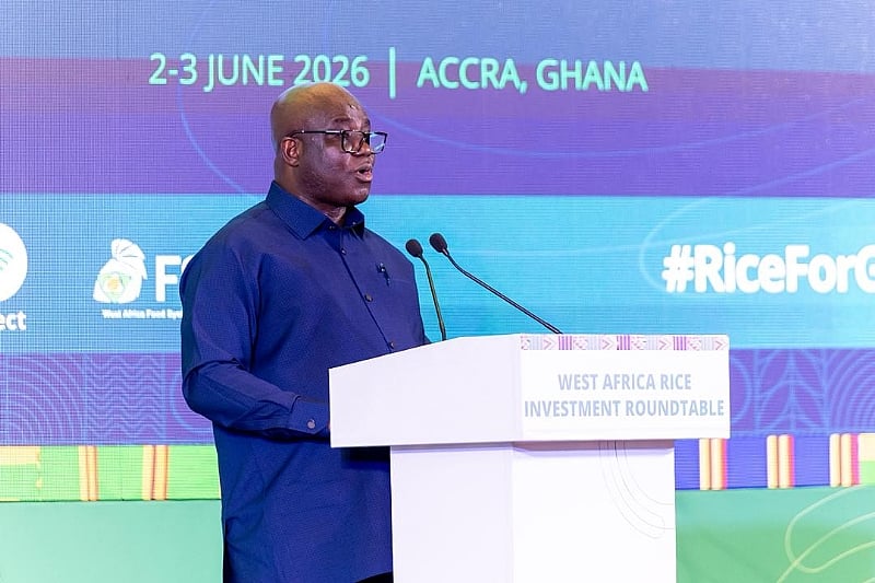 African Governments Failing 10% Agriculture Funding Pledge — Eric Opoku Warns at Inter‑Parliamentary Conference