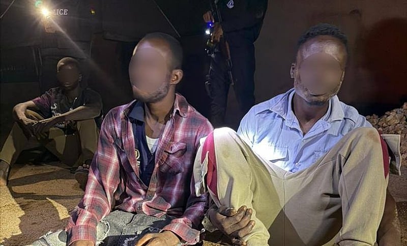 80 Suspects Grabbed as Police Storm Upper East in Massive Anti‑Crime Sweep