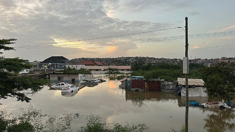 Abuakwa South MP Pushes for National Disaster Fund to Support Flood Victims