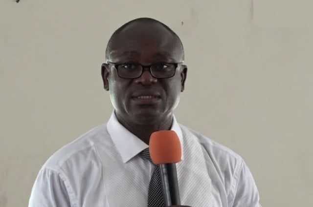 GPHA Boss, Paul Asare Ansah Booted Out Of Office