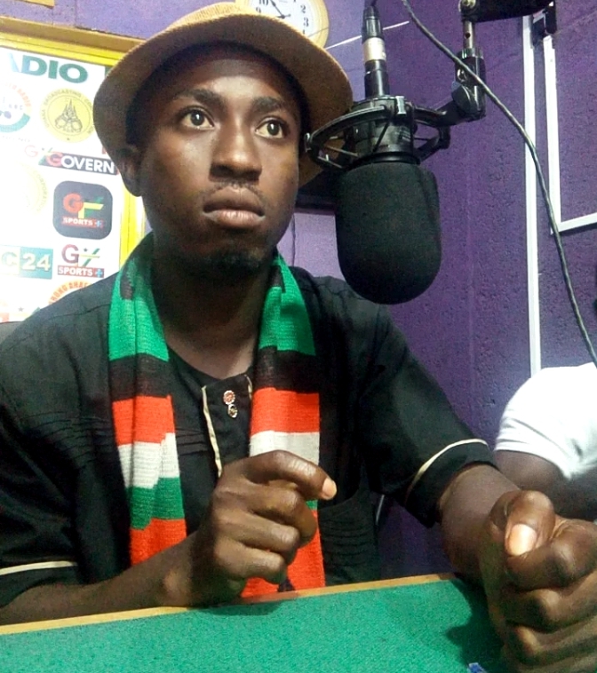 NPP Will Lose Brong Ahafo In 2020--NDC Activist Obeng Agyenim Boateng
