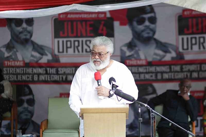 The Costs Of The Rawlings' Revolutions