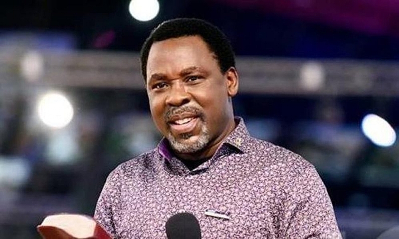 Lack of rest caused Prophet T. B. Joshua's death — A Prophet reveals