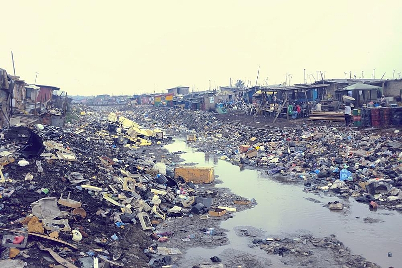 66% of Ghanaians rate government performance in environmental protection as poor — Report - Vimarsana News