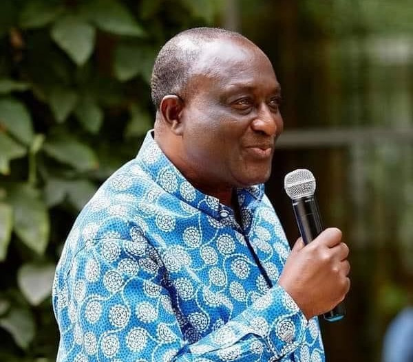 'Youth Caucus for Alan' endorses Alan Kyerematen, touts his achievements - Vimarsana News