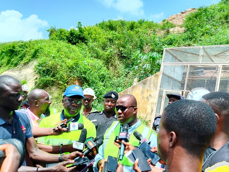 We will not look on for Anglogold Ashanti to go down — Abu Jinapor - Vimarsana News