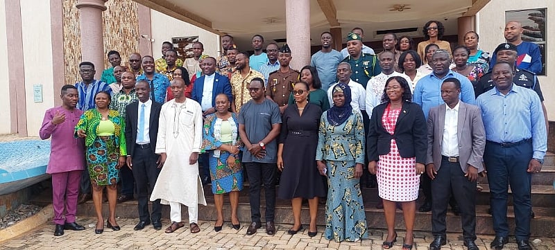 IAA sensitizes audit committee on new guidelines in Bono Region - Vimarsana News