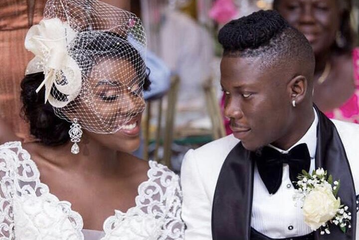 Stonebwoy's goal-oriented personality made me marry him – Wife [VIDEO] - Vimarsana News