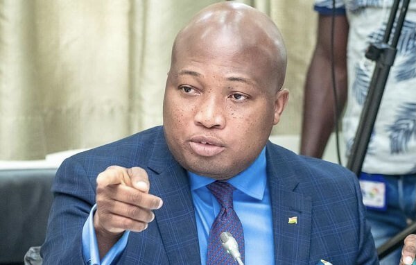 Gov't spends US$5.8m on National Cathedral restaurant but cannot fund school feeding incredible paradox – Ablakwa - Vimarsana News