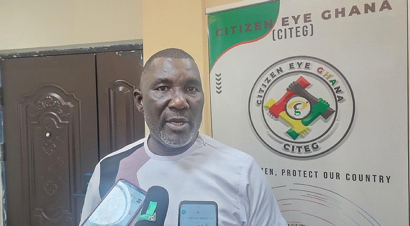 Election 2024: CITEG president backs Bawumia - Vimarsana News