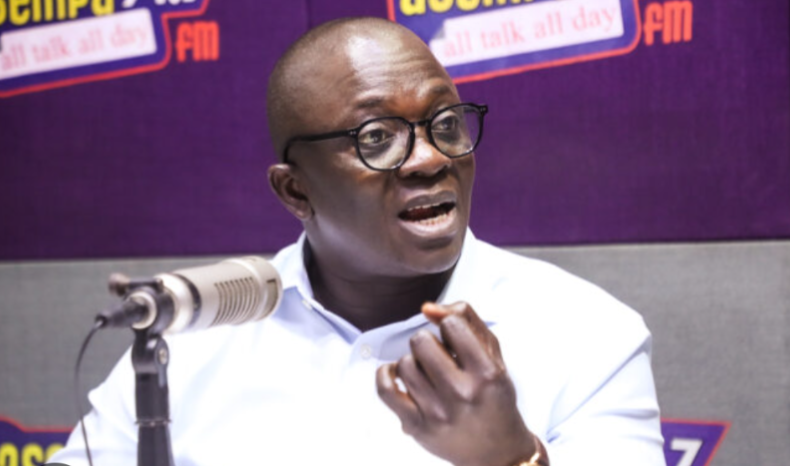 Finance and Agric Ministries clash could create COVID-like effect — Bryan Ac