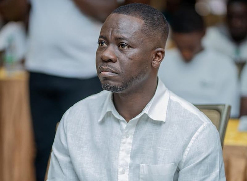 ArthurLegacy Sports praises Como 1907's visit to Ghana to inspire next gener