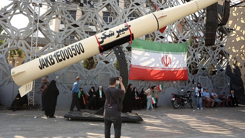 Iran launches ballistic missiles at Bahrain, Kuwait after US hits its radar sites