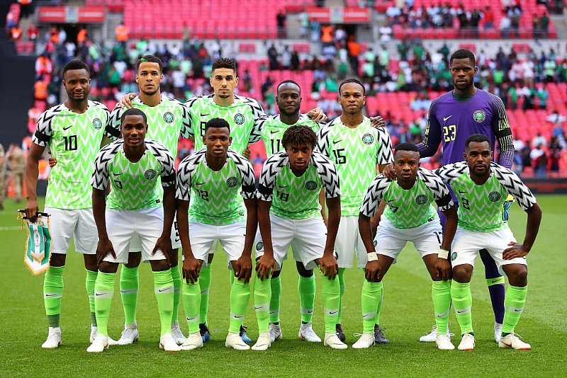 AFCON 2019: Nigeria Begins AFCON Pre-Camping