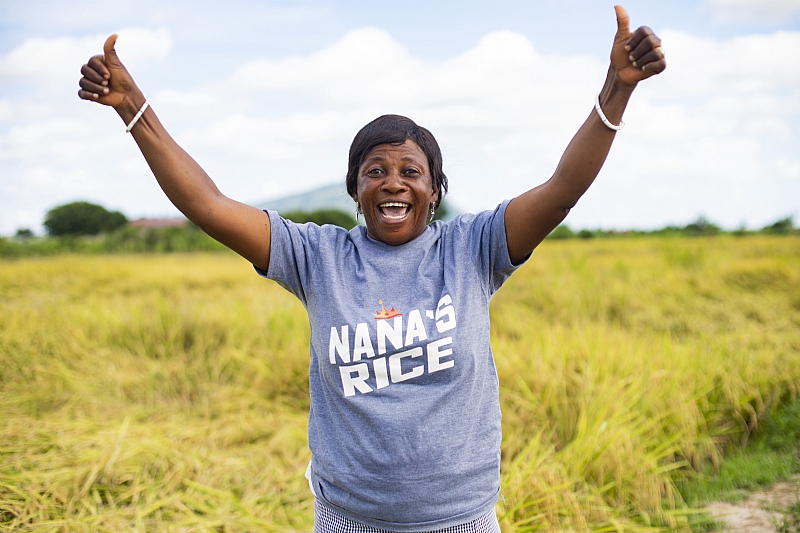 3 Ways You Impact Lives By Buying Nana’s Rice