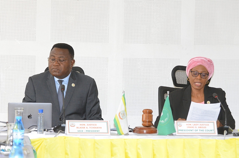 Three continental Human Rights Courts join forces - Vimarsana News