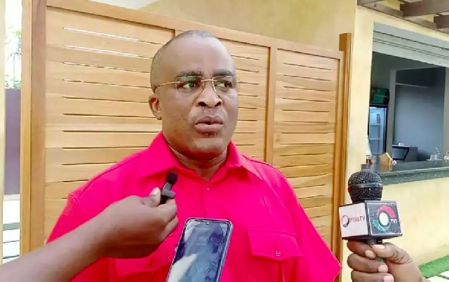 GA/R: Ashie Moore revokes Theophilus Tetteh Chaie's suspension letter of Ayawaso West Wuogon chairman - Vimarsana News