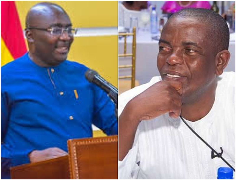 'Bawumia says he's going to digitize school feeding programme so they can sit in Accra and tell the quality of food'—Kwesi Pratt fumes - Vimarsana News