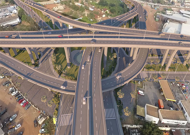 Suame interchange project to start in August – Urban Roads - Vimarsana News