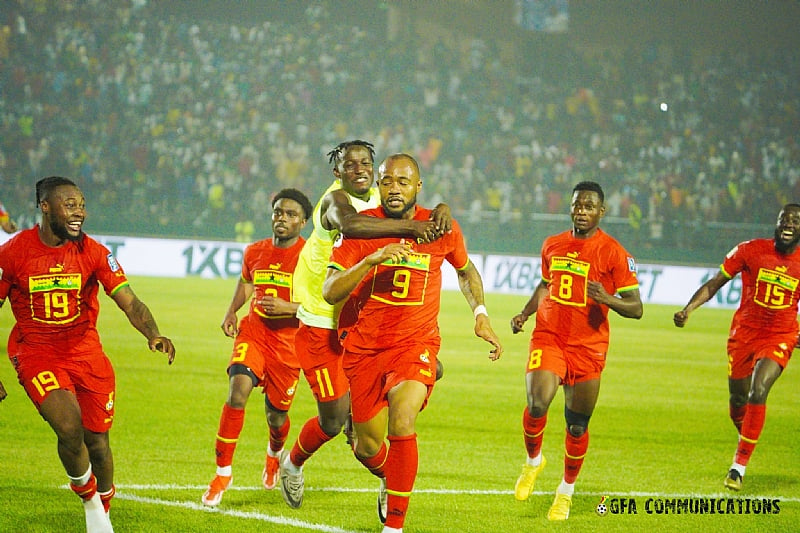 2026 World Cup Qualifiers: Otto Addo praises Black Stars fighting ...