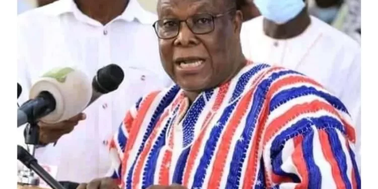 NPP directs party flags to fly at half-mast in honour of late Upper West Chairman - Vimarsana News