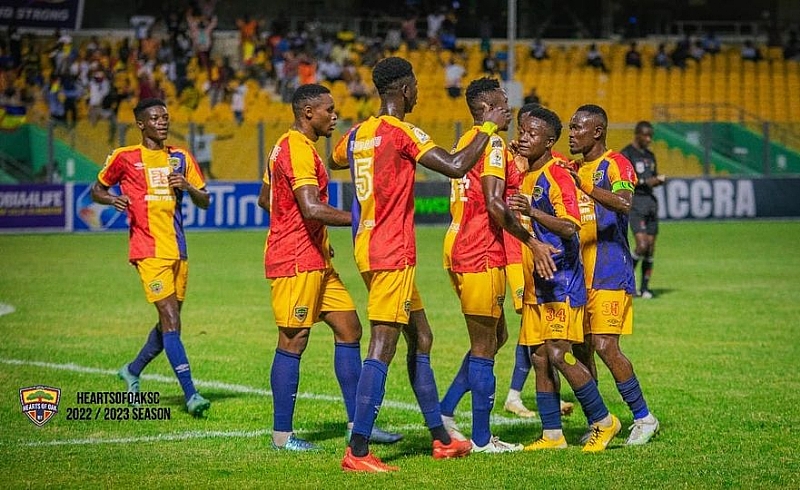 2023/24 GPL Matchday 33 Preview: Accra Lions host Dreams FC as Hearts ...