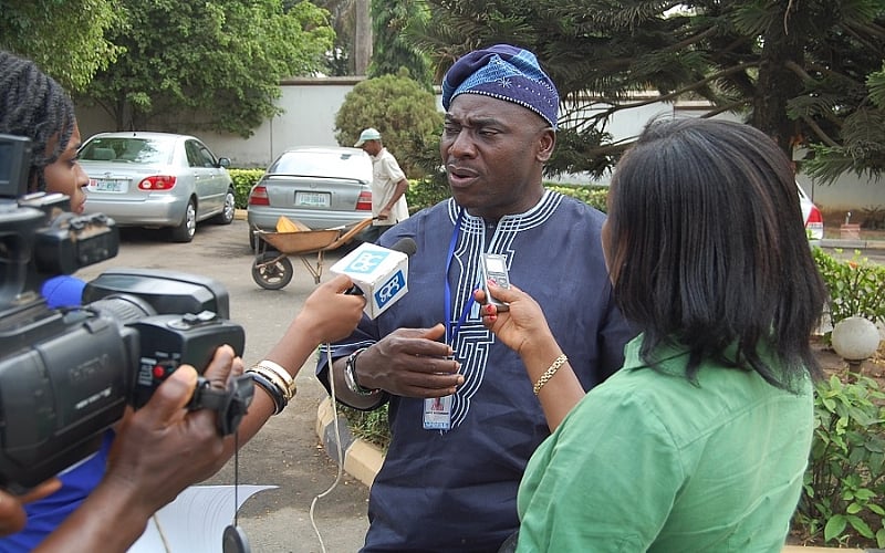 Journalism Is Not For The Untrained: Stop Undermining A Nobl...