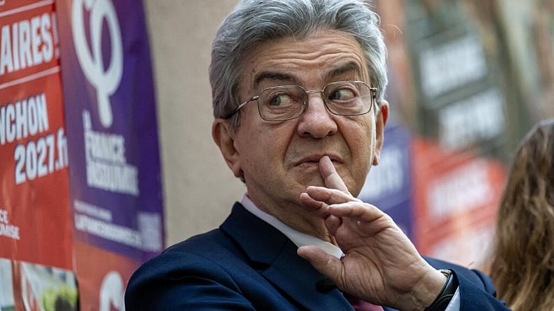 Hard-left Mélenchon launches 2027 campaign with broadside against National Rally