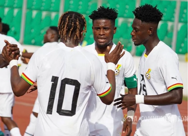 2023 U-23 AFCON: Black Meteors Coach Ibrahim Tanko Releases Provisional ...