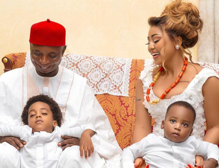 Regina Daniels And Ned Nwoko: A Marriage Defying Critics And Growing Stronger