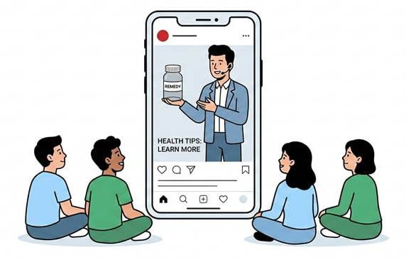 The Rise of Viral Health Advice: What Every Ghanaian Should Know