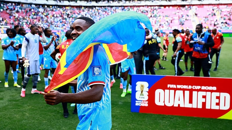 Africa's finest: Democratic Republic of Congo return renamed