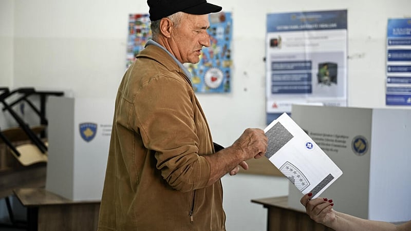 Prime Minister Albin Kurti's party wins Kosovo vote but fall...